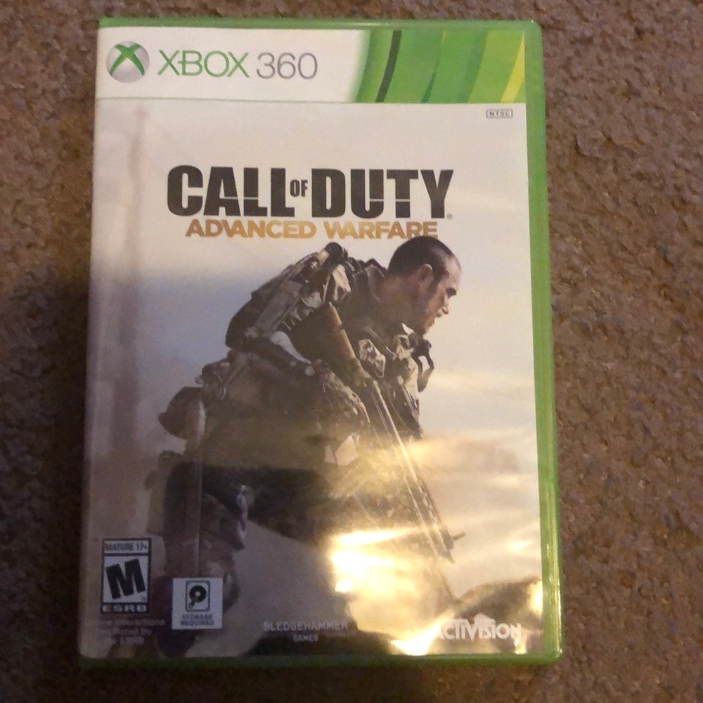 Call of Duty Advance Warfare